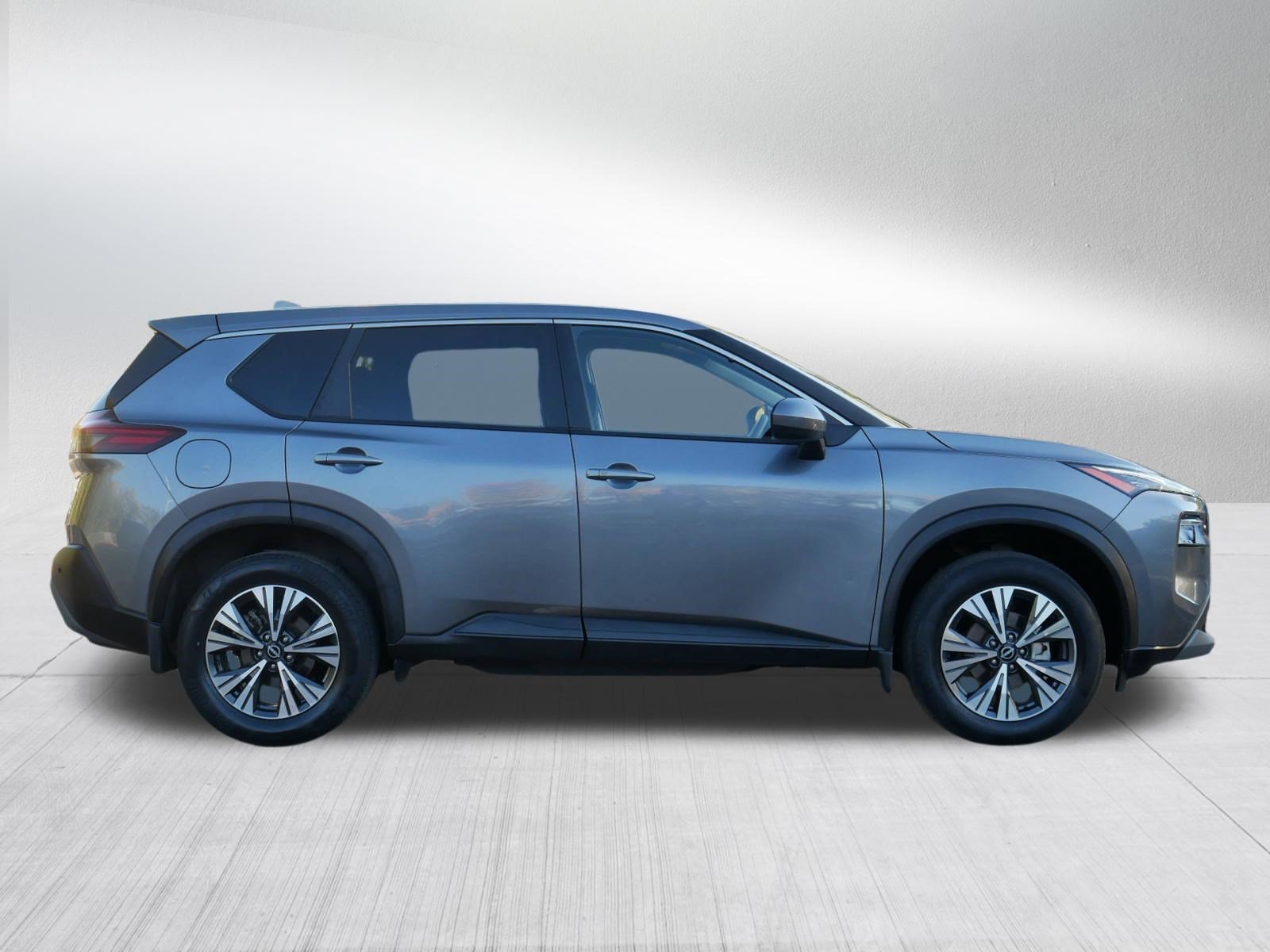 Certified 2023 Nissan Rogue SV AWD/4WD image 8