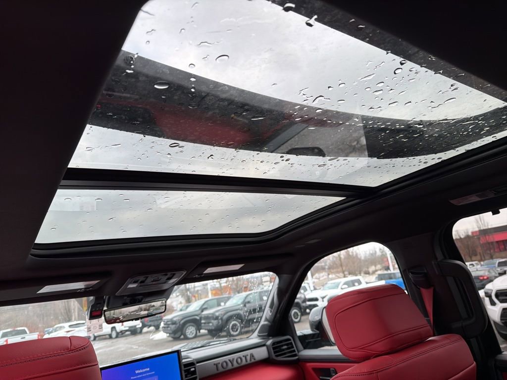 New 2026 Toyota Sequoia TRD Pro image 9