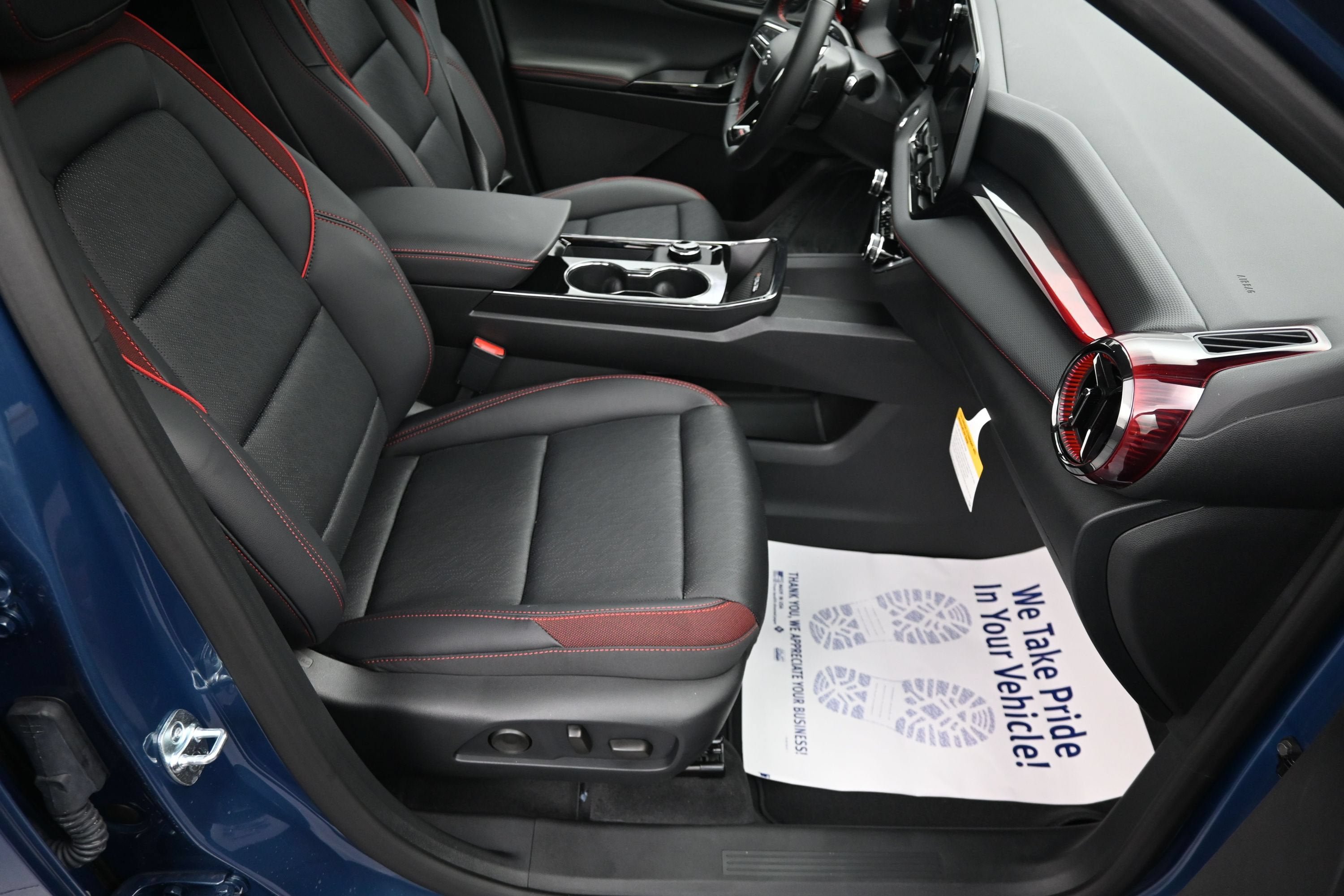 New 2027 Chevrolet Equinox RS w/ Convenience Package III FWD image 35
