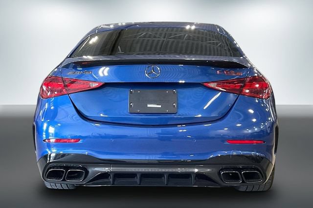 Used 2024 Mercedes-Benz C 63 AMG S image 4