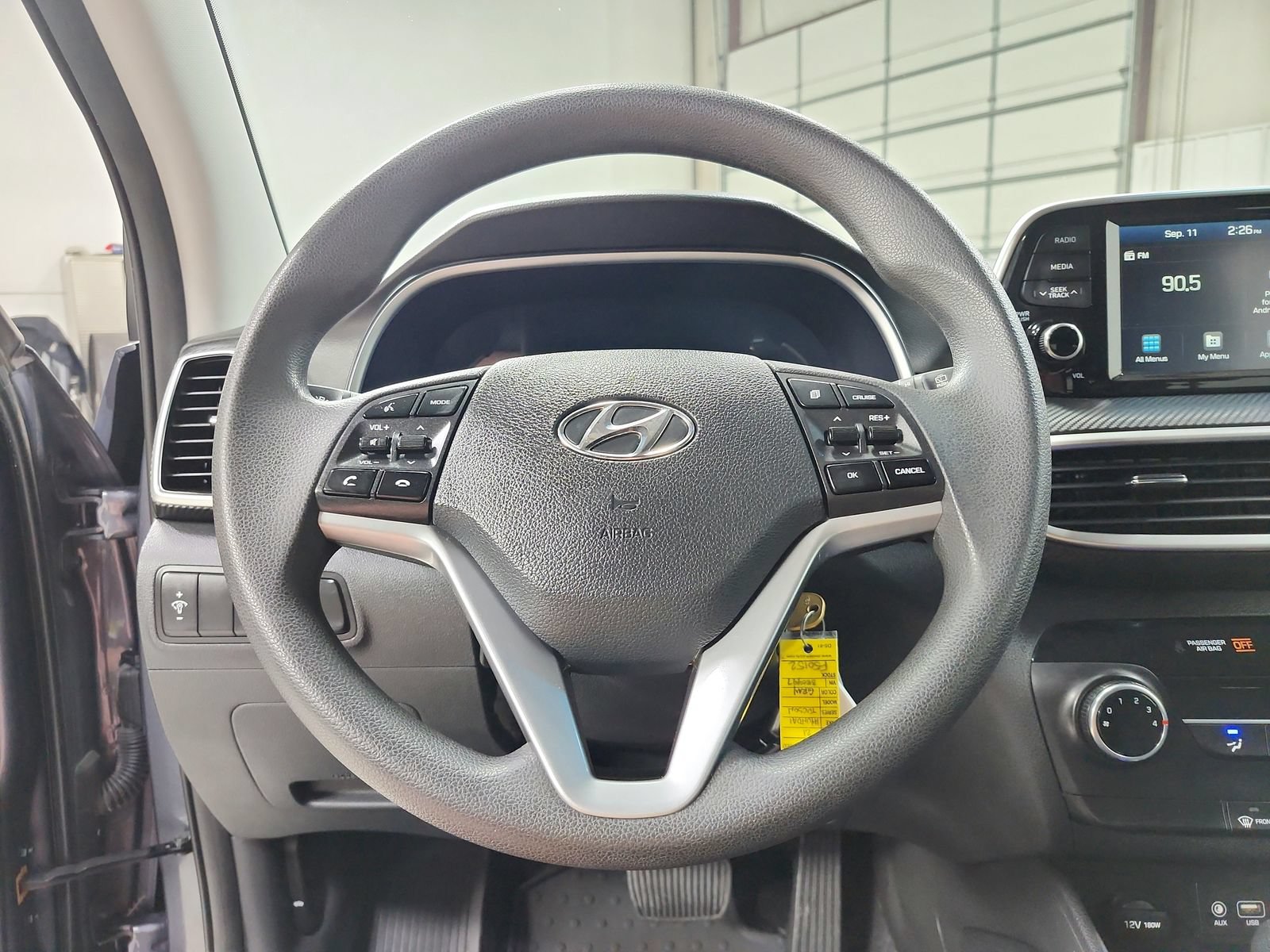 Used 2021 Hyundai Tucson SE FWD image 21