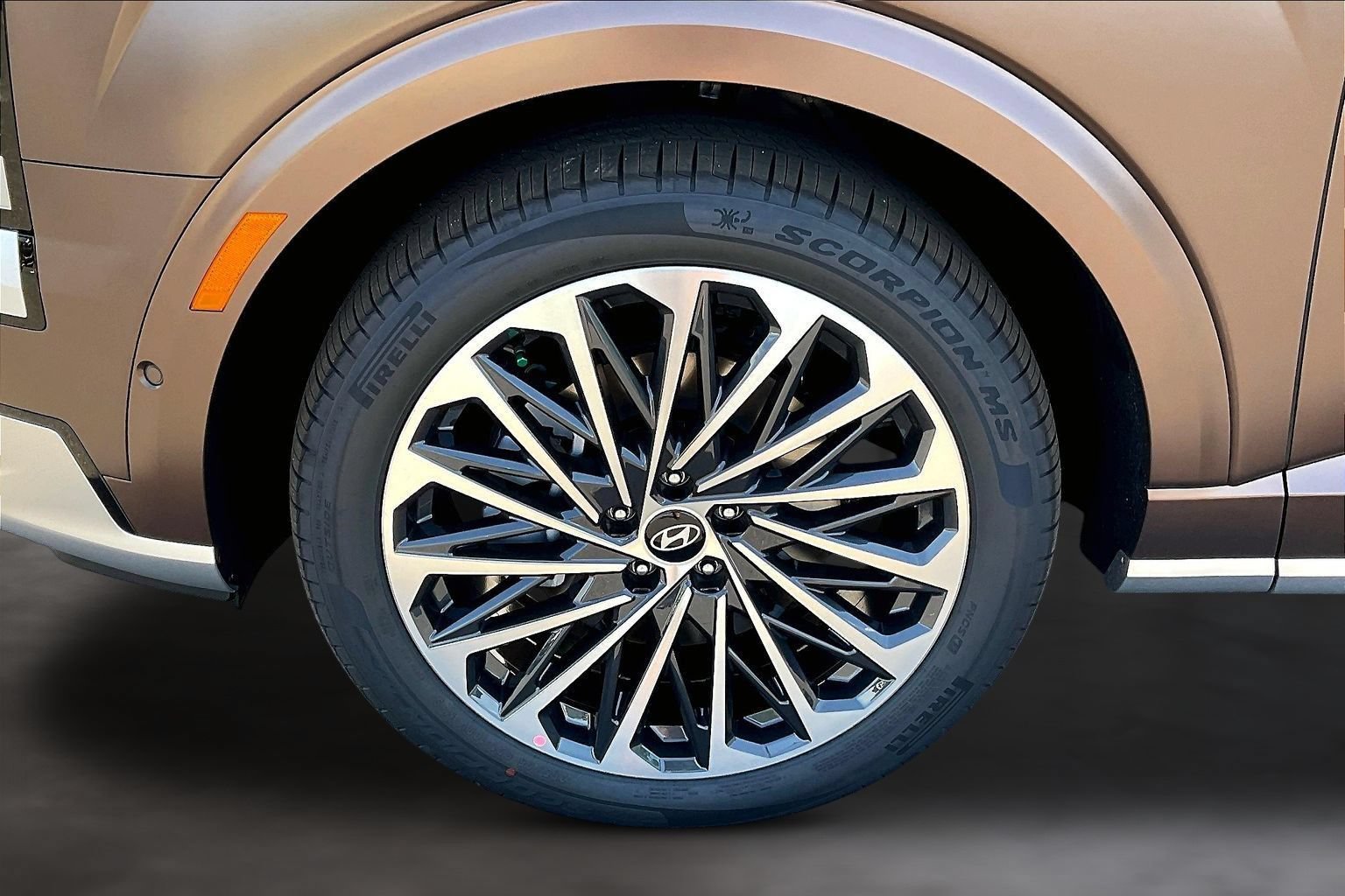 New 2026 Hyundai Palisade Calligraphy AWD/4WD image 13