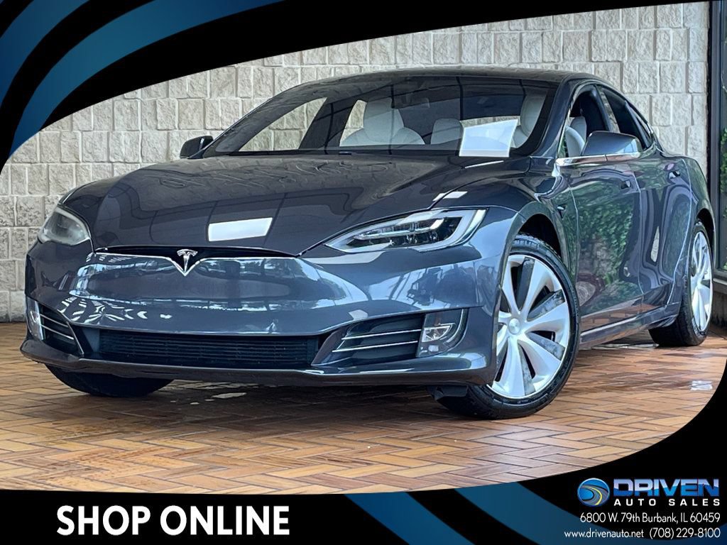 Used 2021 Tesla Model S Long Range
