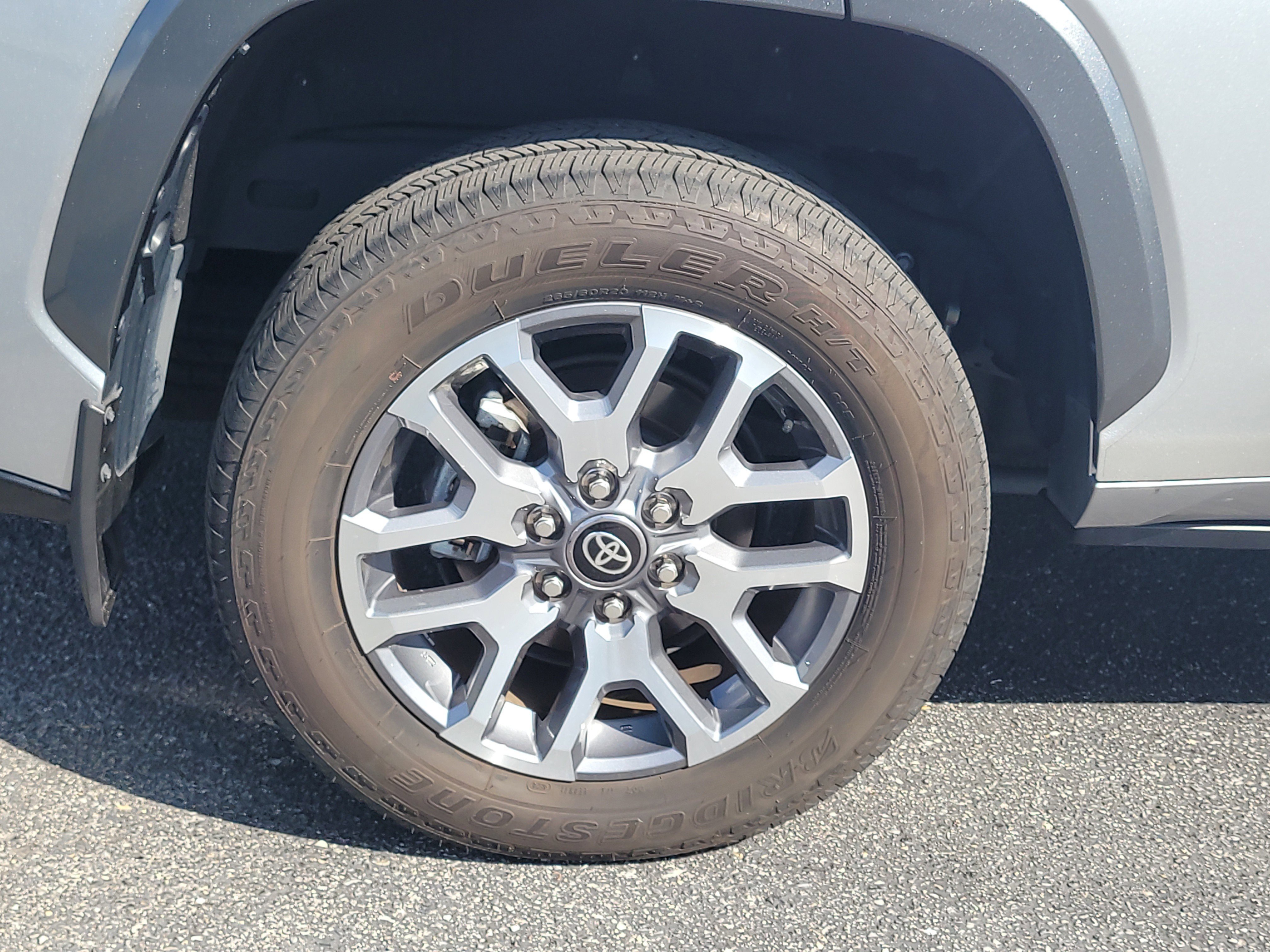 Certified 2025 Toyota Sequoia 1794 Edition AWD/4WD image 8