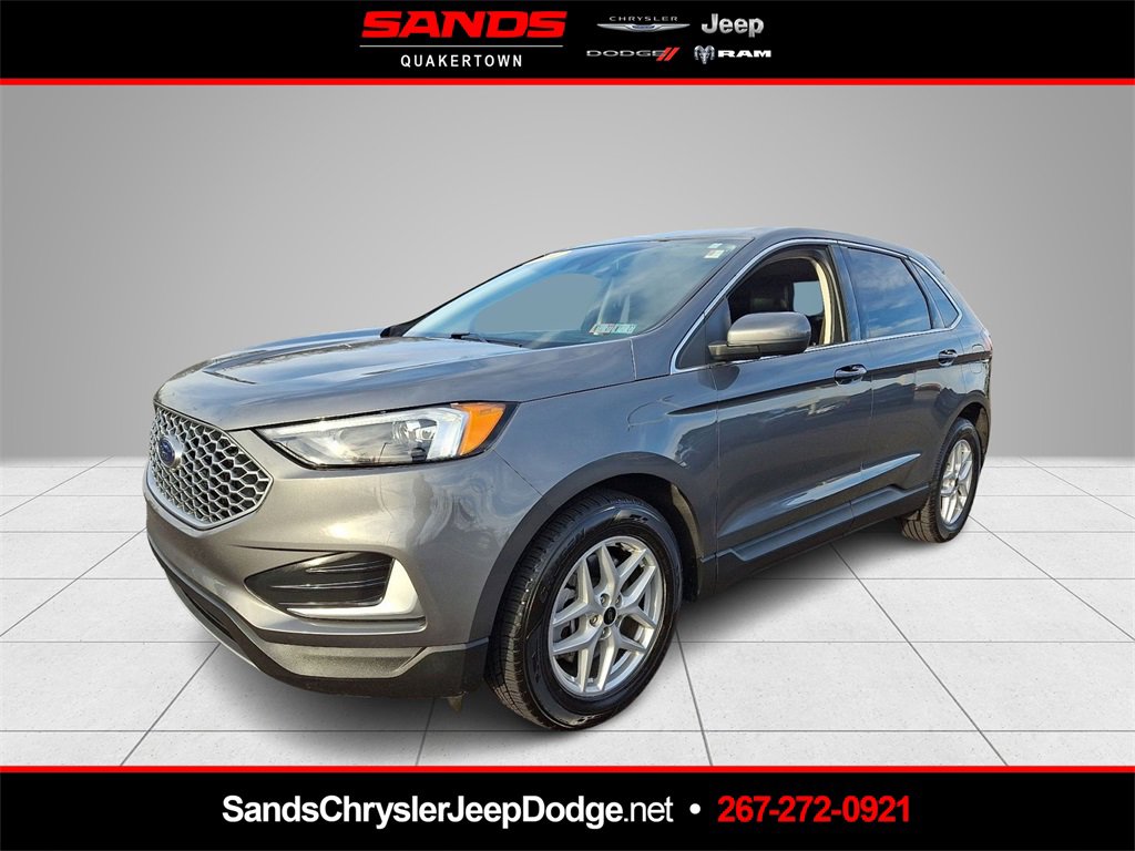 Used 2024 Ford Edge SEL