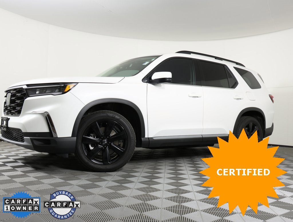 Used 2024 Honda Pilot Touring
