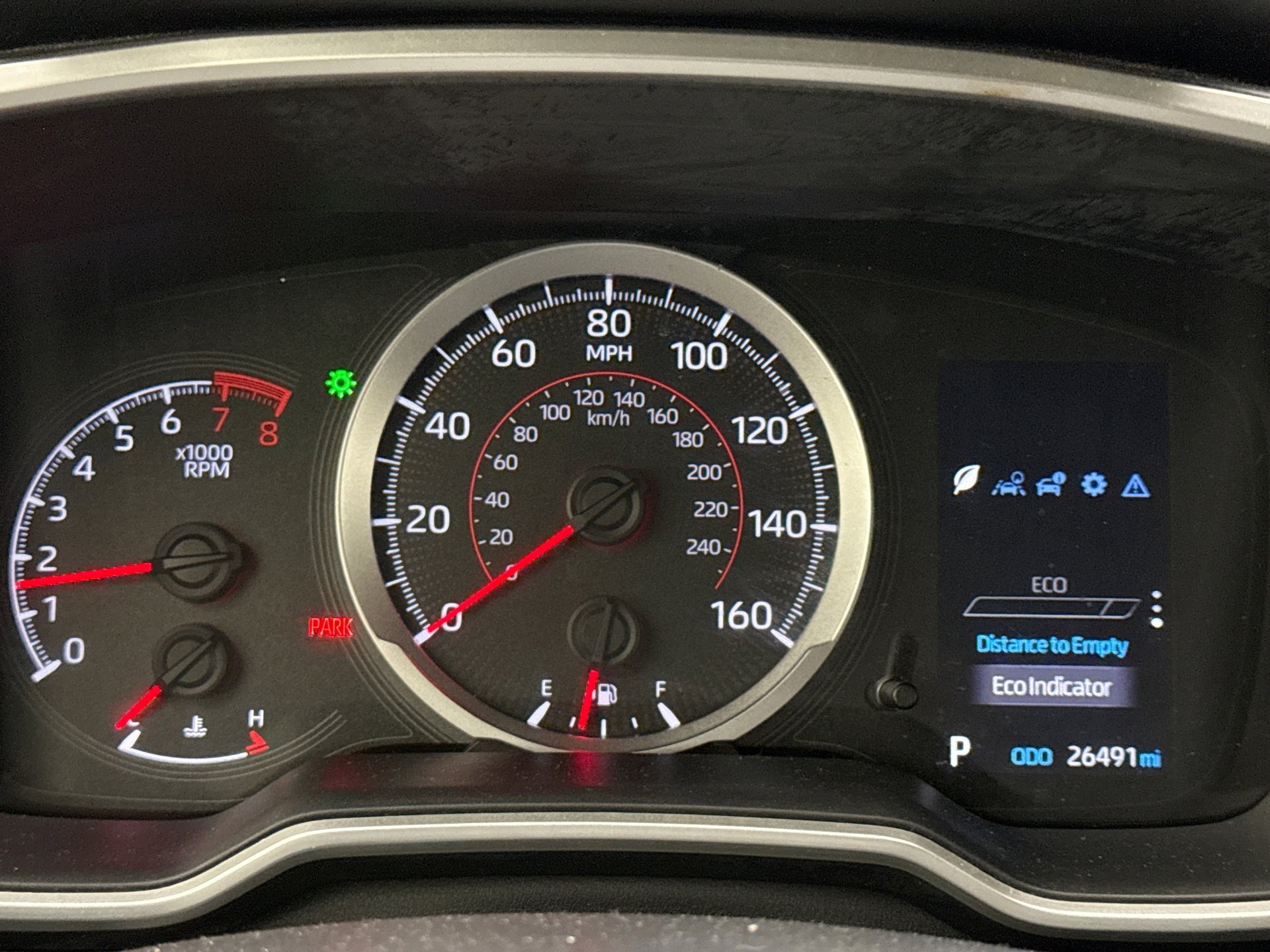 Used 2019 Toyota Corolla SE image 9