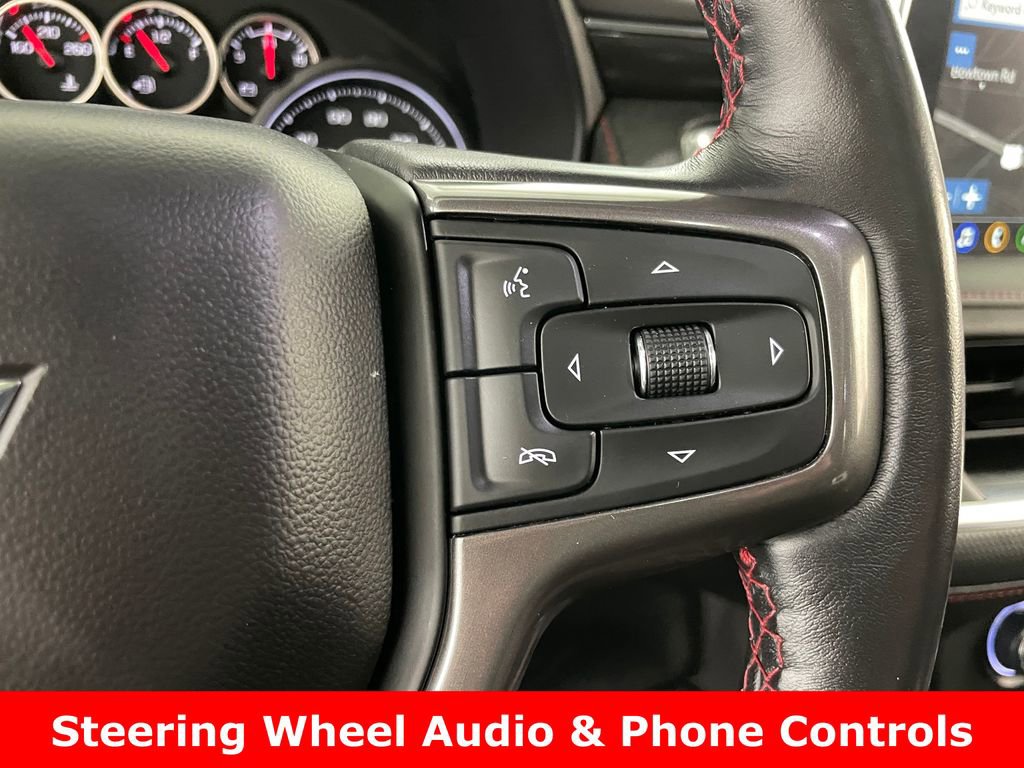 Certified 2021 Chevrolet Suburban RST w/ Luxury Package image 34