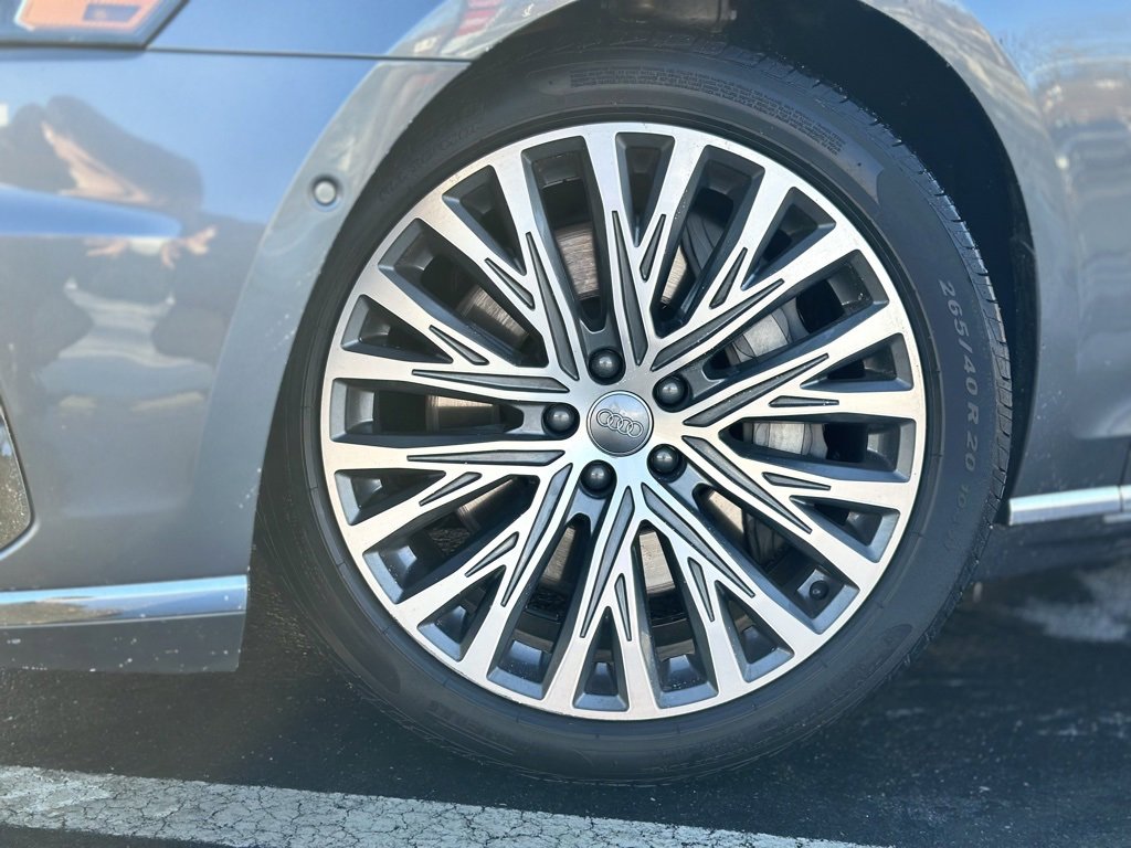 Used 2019 Audi A8 L 3.0T w/ Executive Package image 2