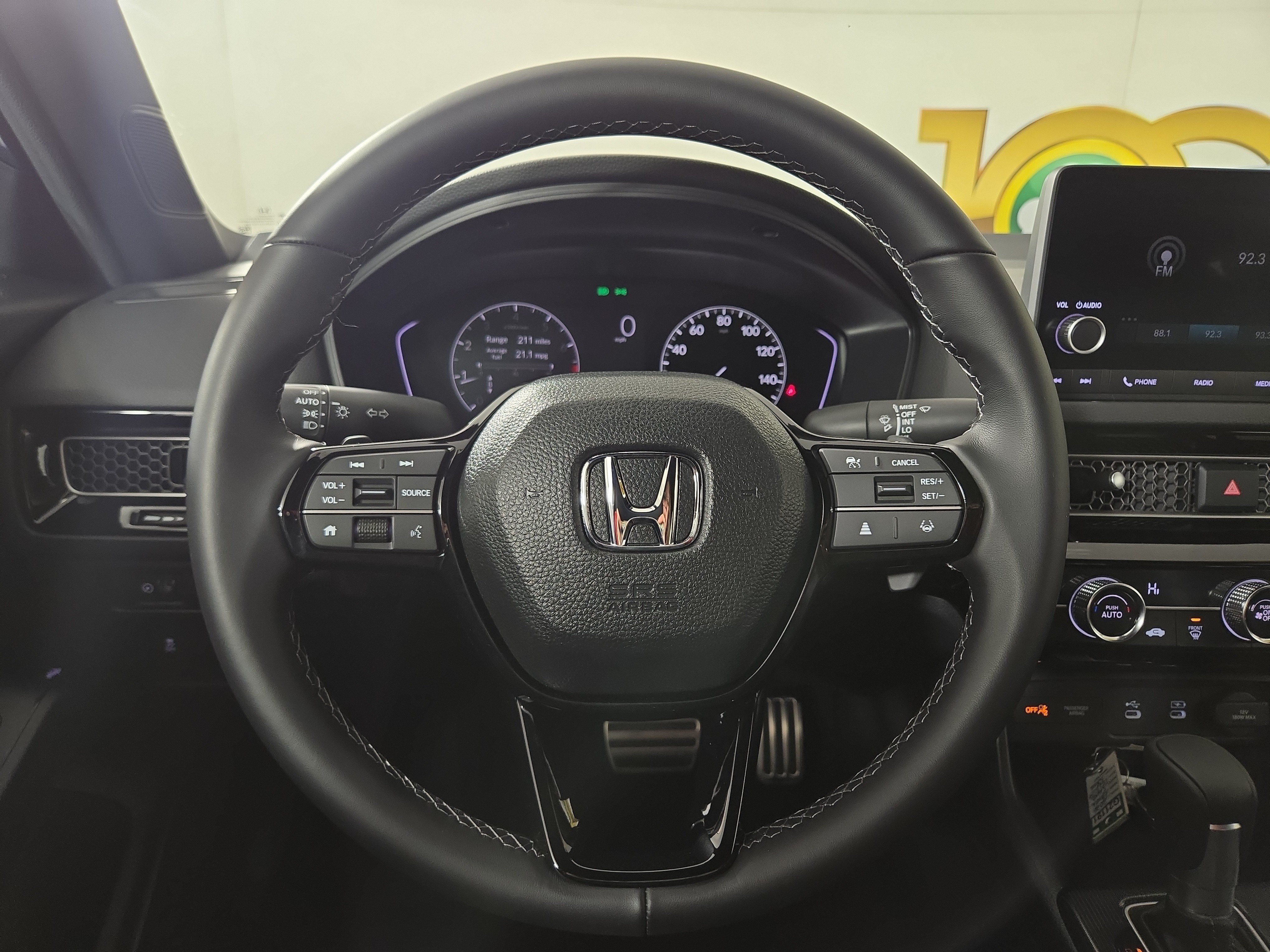 Used 2026 Honda Civic Sport image 14
