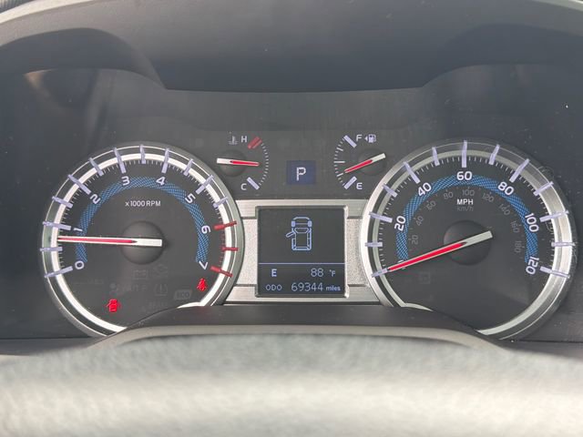 Used 2019 Toyota 4Runner Limited RWD image 25