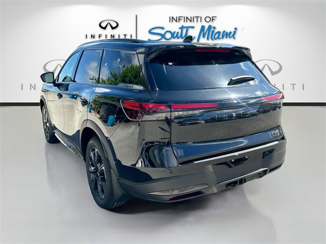 New 2026 INFINITI QX60 Autograph w/ Dark Cargo Package image 4