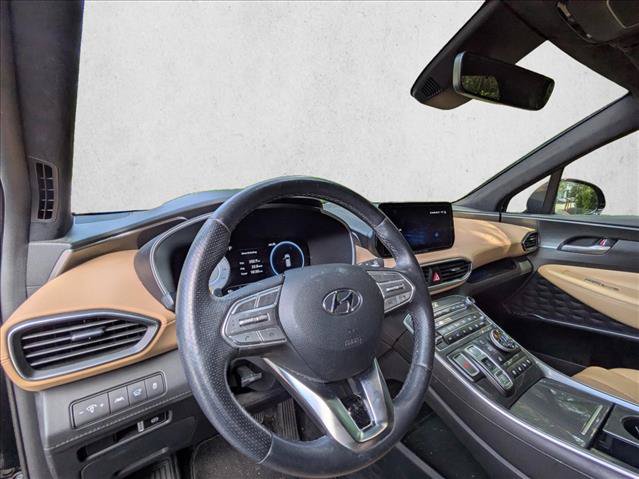 Certified 2023 Hyundai Santa Fe Calligraphy AWD/4WD image 10