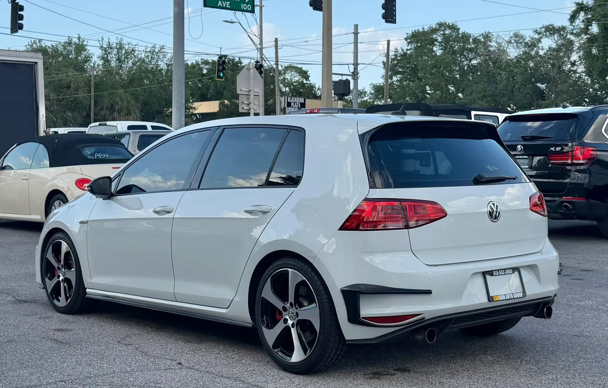 Used 2017 Volkswagen GTI S FWD image 6