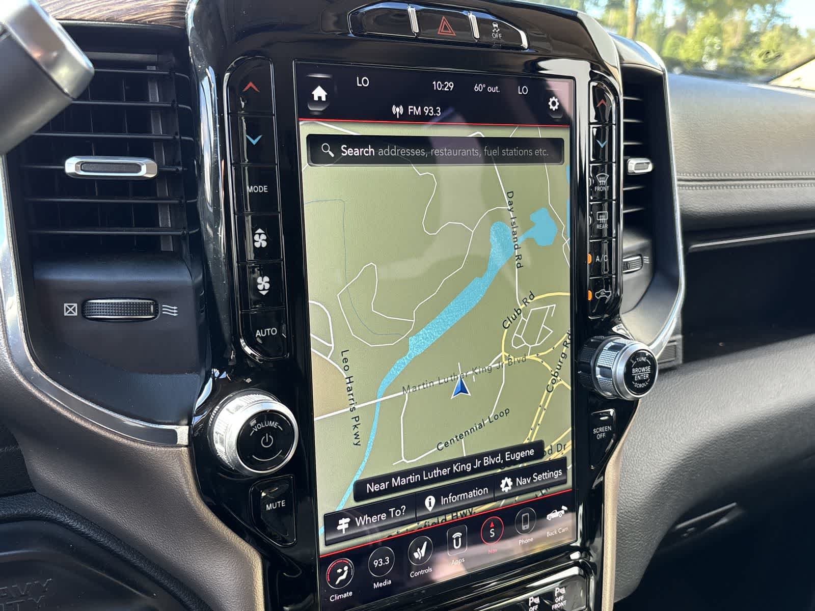 Used 2019 RAM 2500 Laramie AWD/4WD image 18