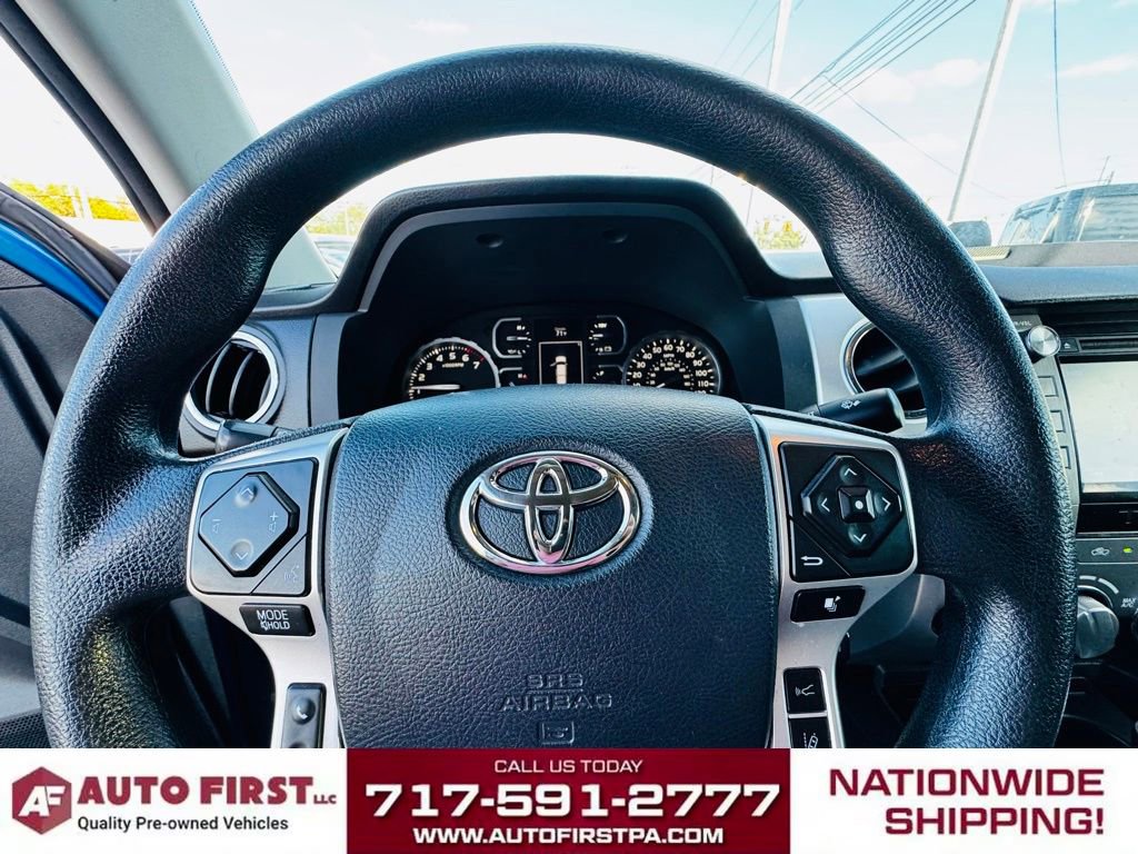 Used 2018 Toyota Tundra SR5 w/ TRD Off Road Package image 10