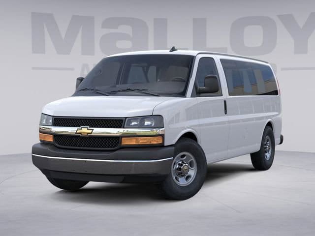 New 2024 Chevrolet Express 2500 RWD image 9