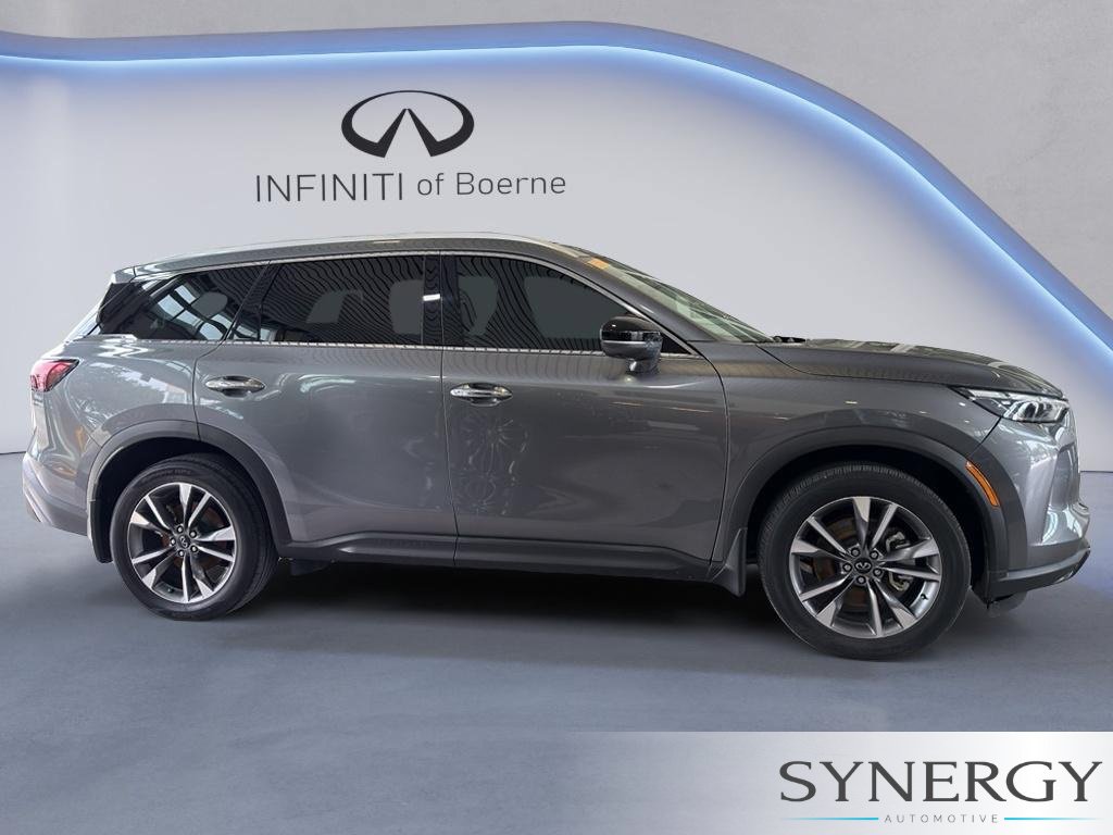 Used 2023 INFINITI QX60 Luxe w/ Cargo Package AWD/4WD image 4