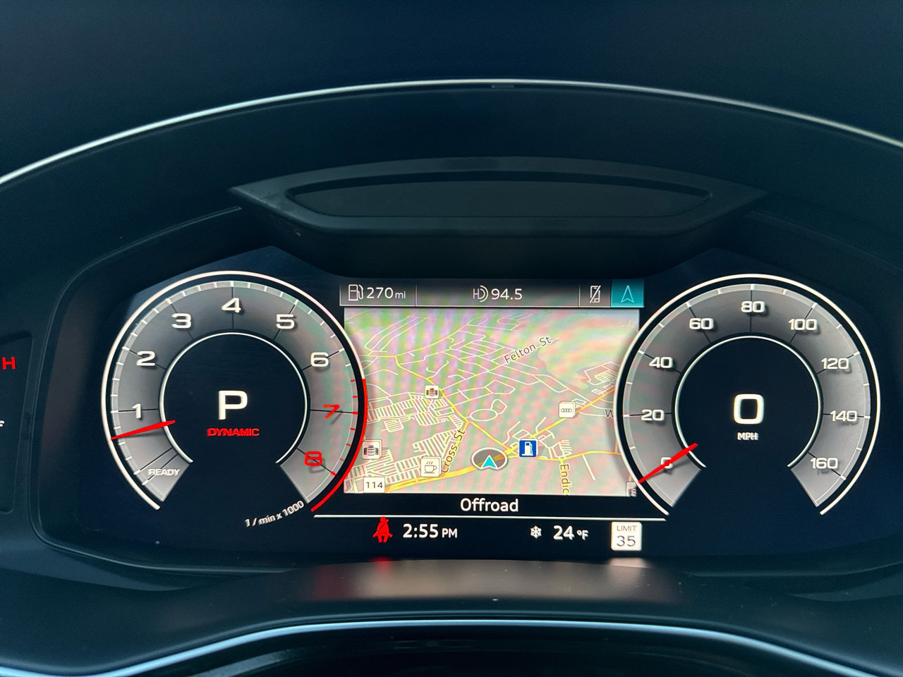 Used 2019 Audi Q8 Premium Plus w/ Premium Plus image 43