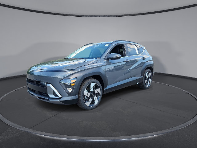 New 2026 Hyundai Kona Limited FWD image 5