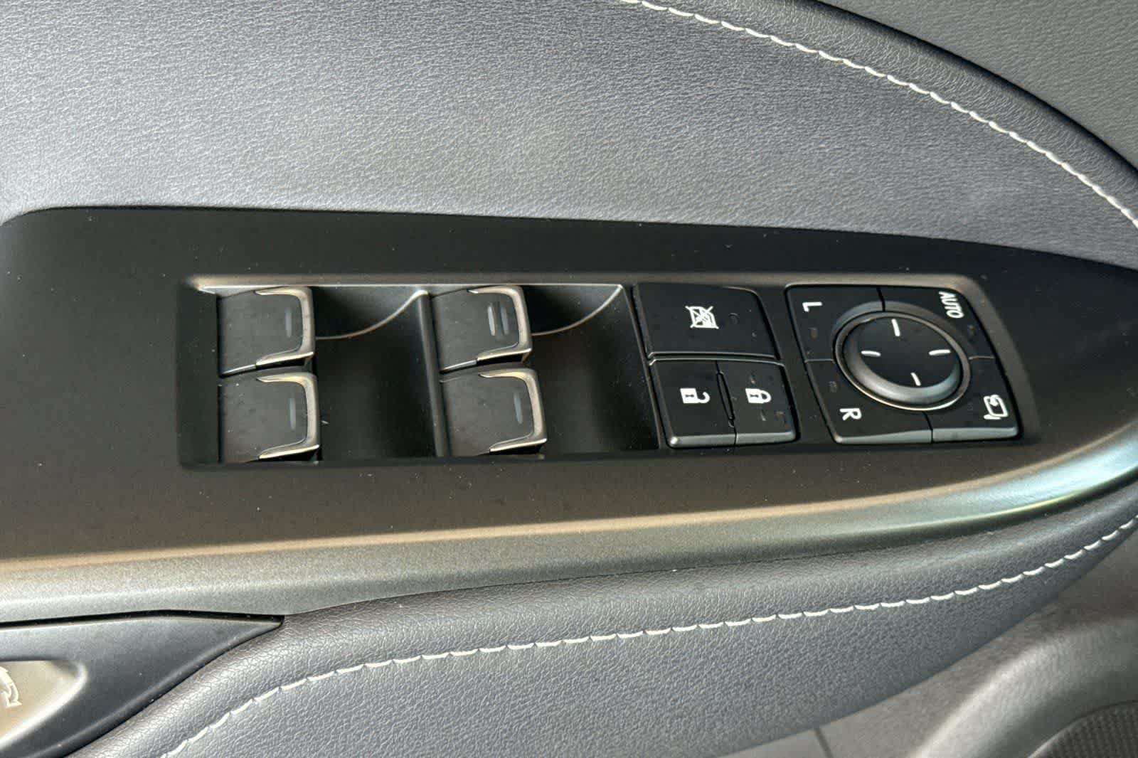 Used 2024 Lexus NX 350h AWD w/ Vision Package image 14