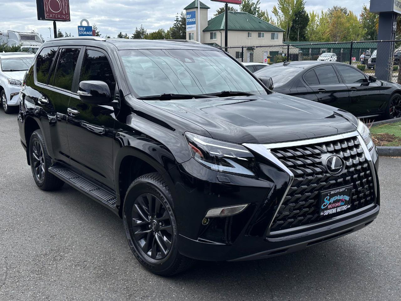 Used 2021 Lexus GX 460 Premium w/ Premium Plus Package AWD/4WD image 17
