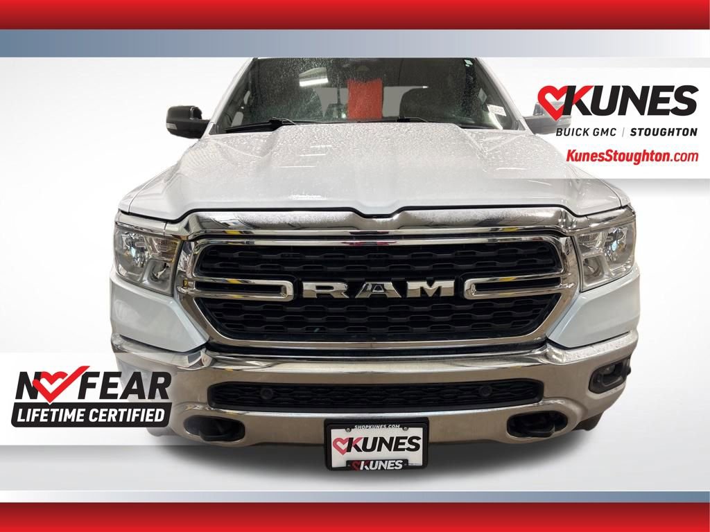 Used 2023 RAM 1500 Big Horn AWD/4WD image 5
