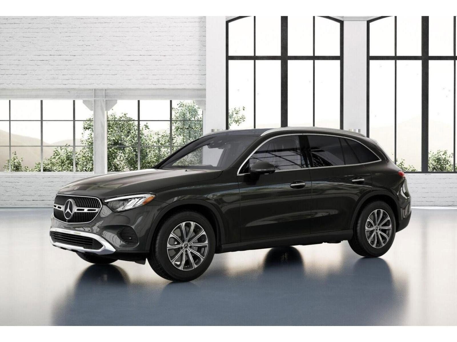 New 2026 Mercedes-Benz GLC 300 4MATIC image 39