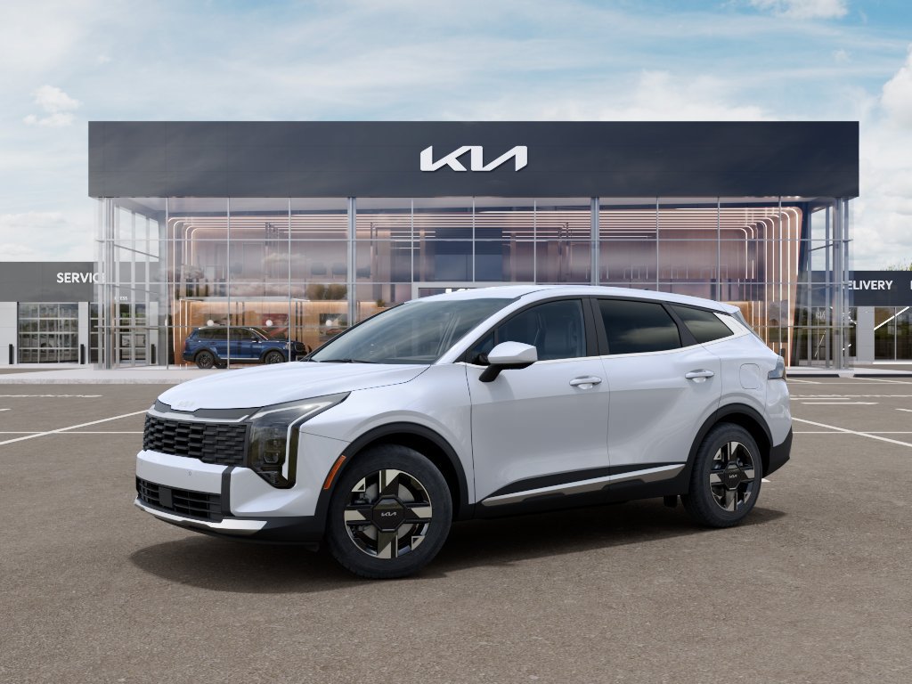 New 2026 Kia Sportage LX AWD/4WD image 3