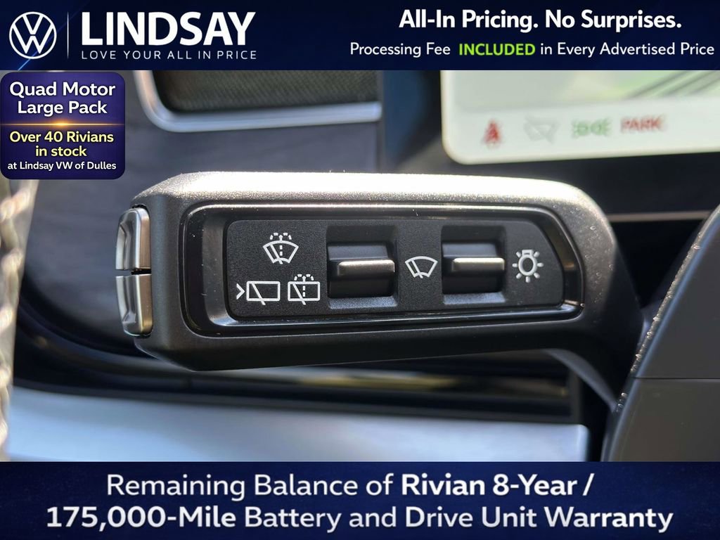 Used 2023 Rivian R1S Adventure AWD/4WD image 19