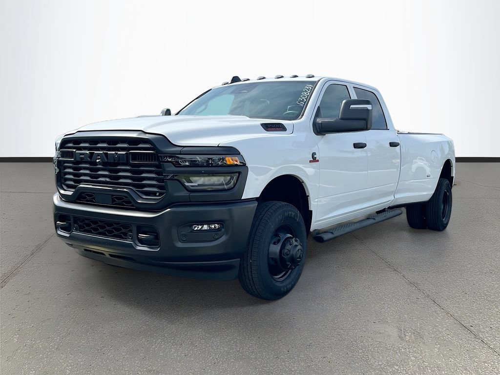 New 2026 RAM 3500 Tradesman AWD/4WD image 3