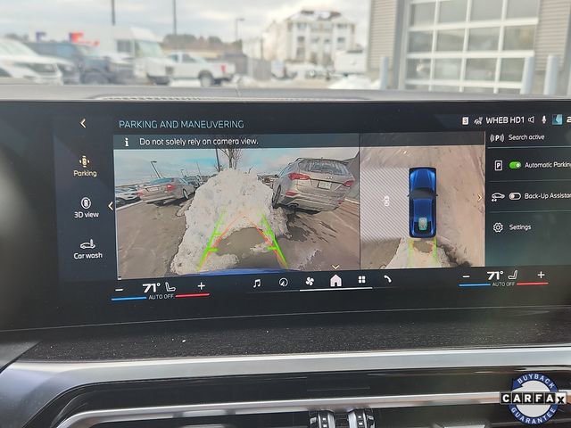 Used 2024 BMW i4 M50 image 20