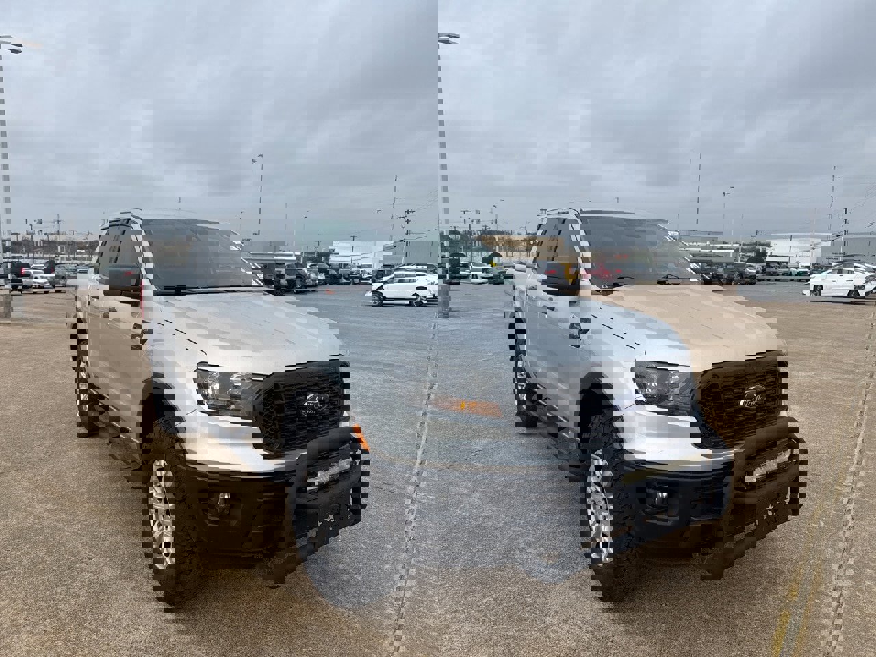 Used 2019 Ford Ranger XL w/ Equipment Group 101A Mid