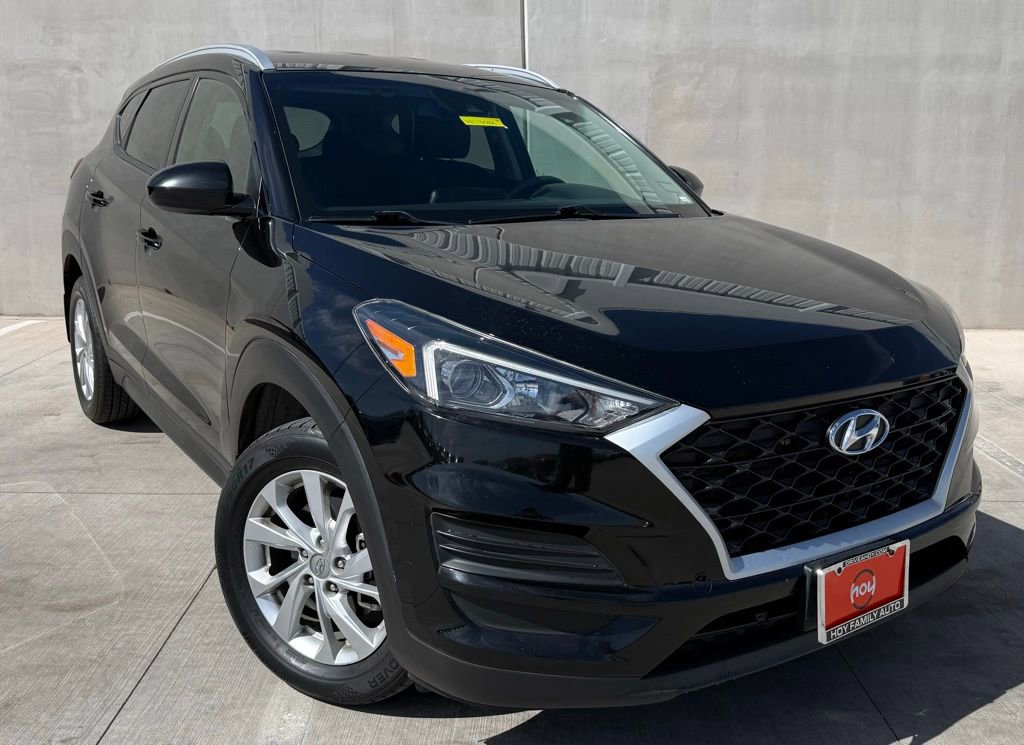 Used 2021 Hyundai Tucson Value FWD image 1
