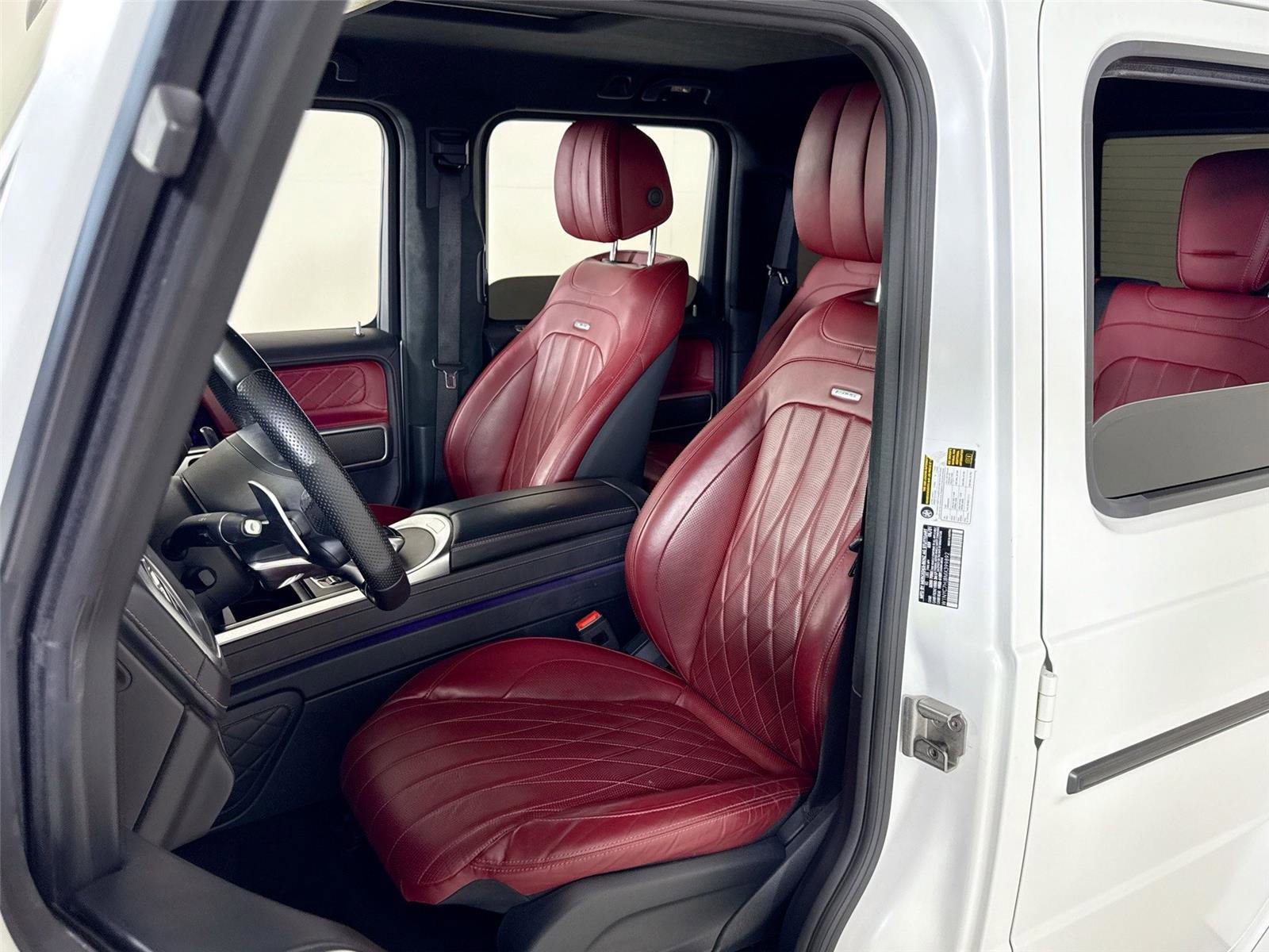 Used 2021 Mercedes-Benz G 63 AMG 4MATIC image 14