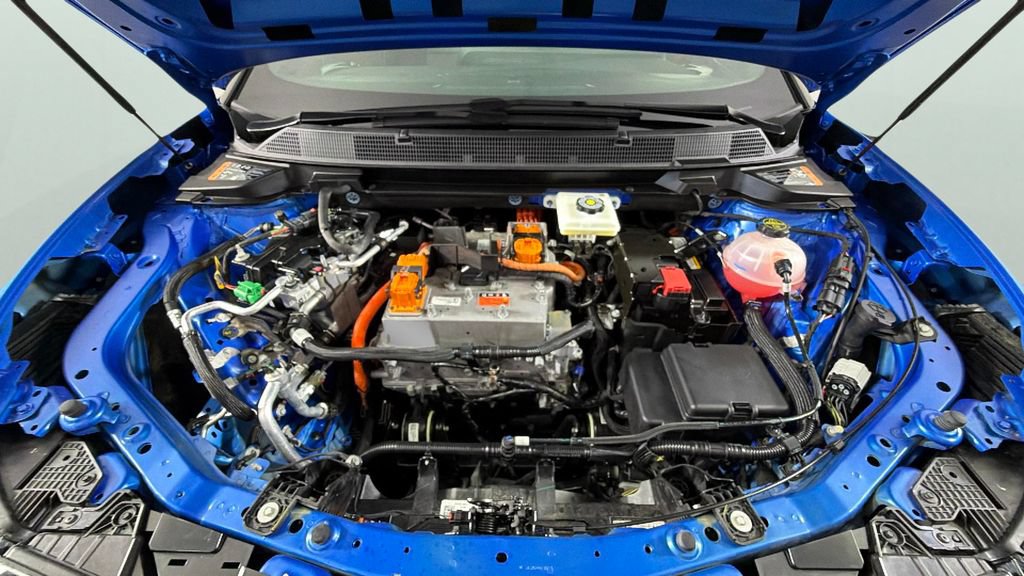 Certified 2026 Chevrolet Equinox EV RS AWD/4WD image 40