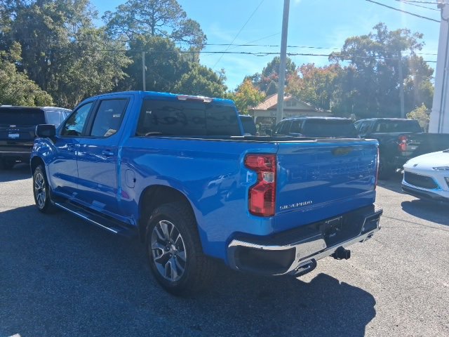 New 2026 Chevrolet Silverado 1500 LT image 19