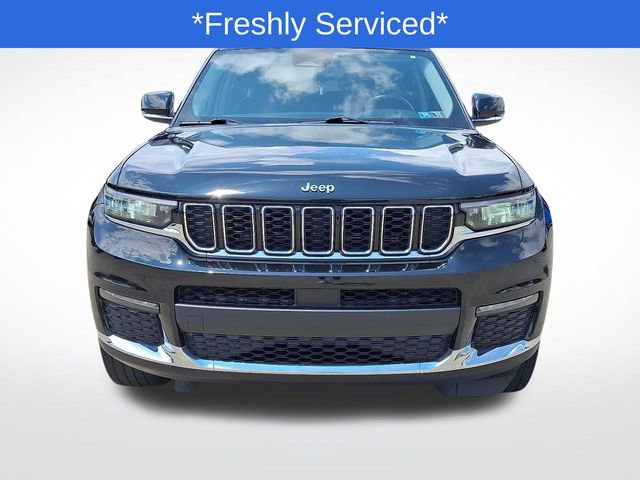 Used 2021 Jeep Grand Cherokee L Limited image 2