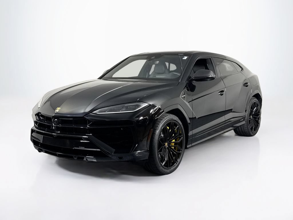 Used 2025 Lamborghini Urus SE AWD/4WD image 1