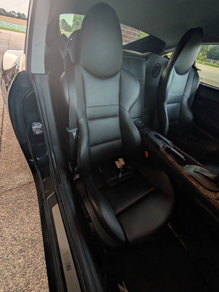 Used 2007 BMW Z4 3.0si RWD image 12