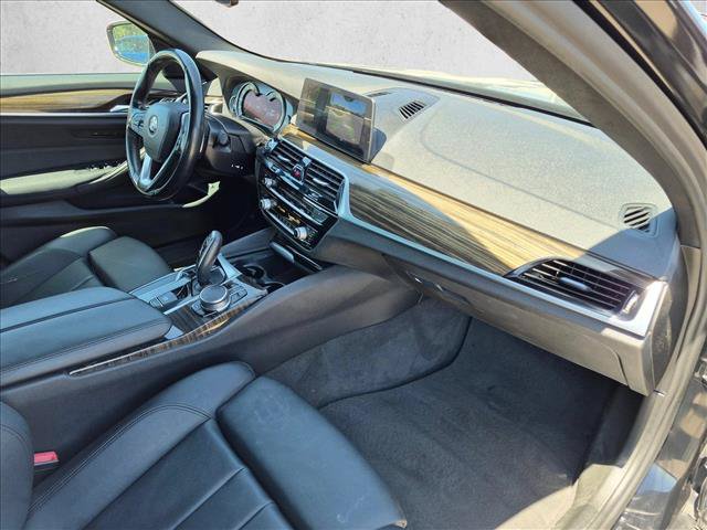 Used 2018 BMW 530i RWD image 22