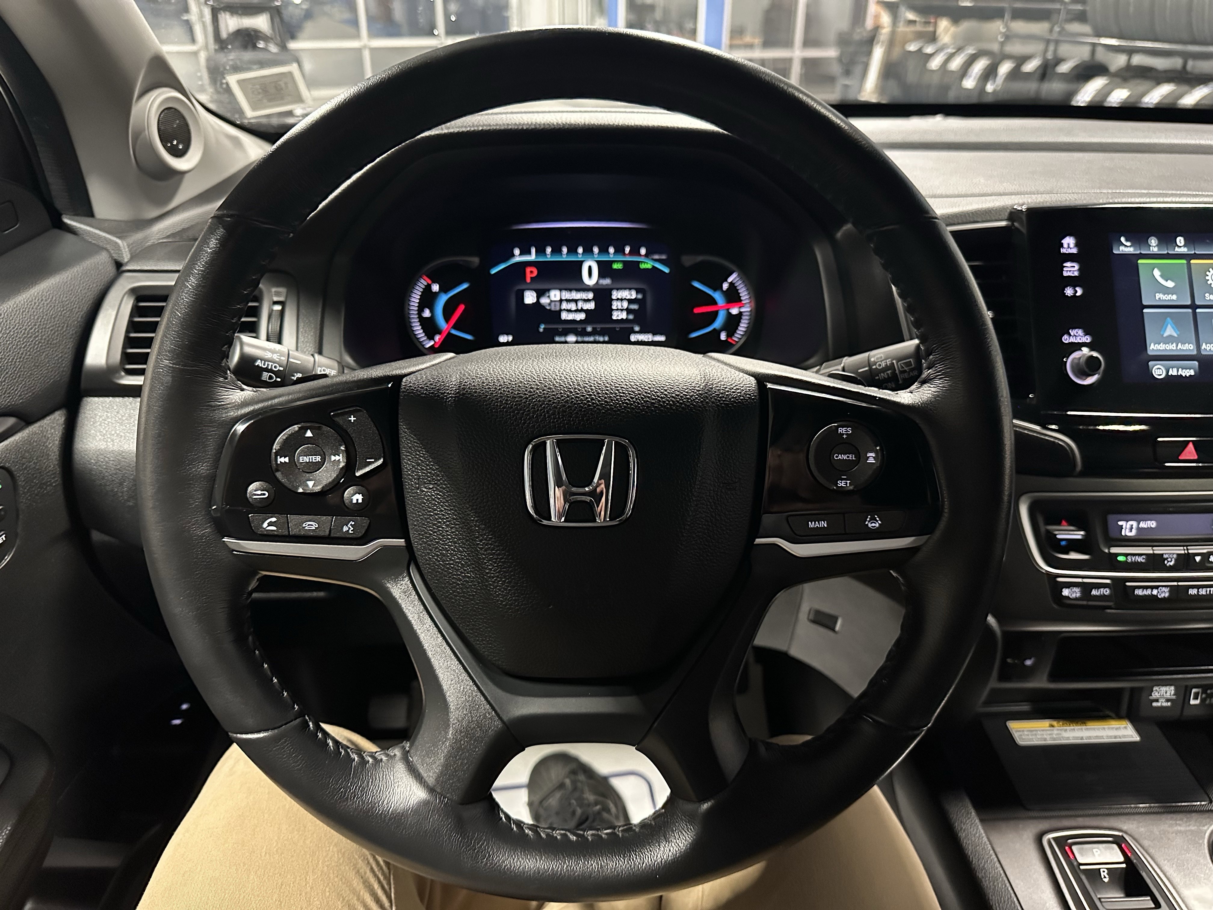 Used 2022 Honda Pilot Special Edition image 9