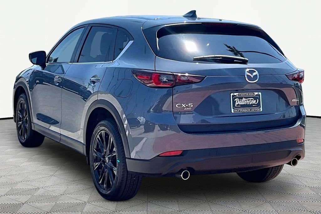 Used 2023 MAZDA CX-5 Carbon Edition AWD/4WD image 6