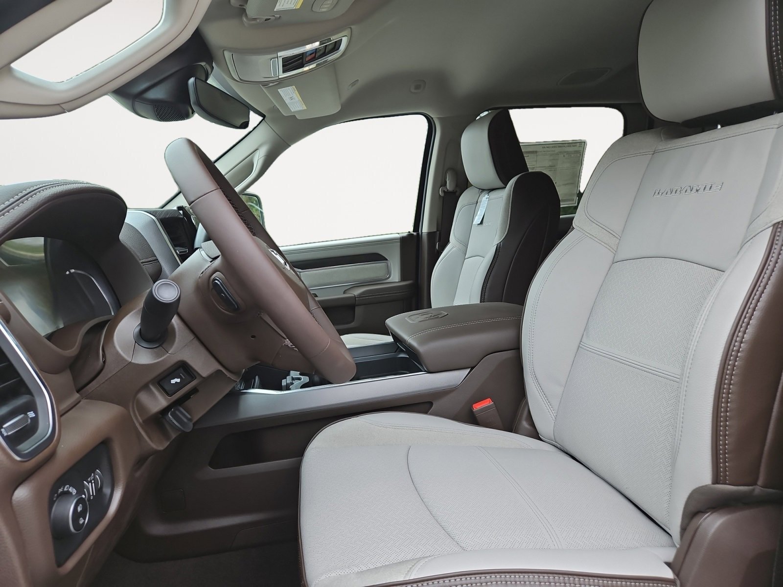 New 2026 RAM 2500 Laramie image 9