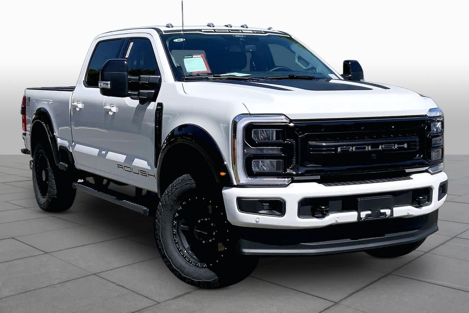 New 2026 Ford F350 Lariat w/ Black Appearance Package AWD/4WD image 2