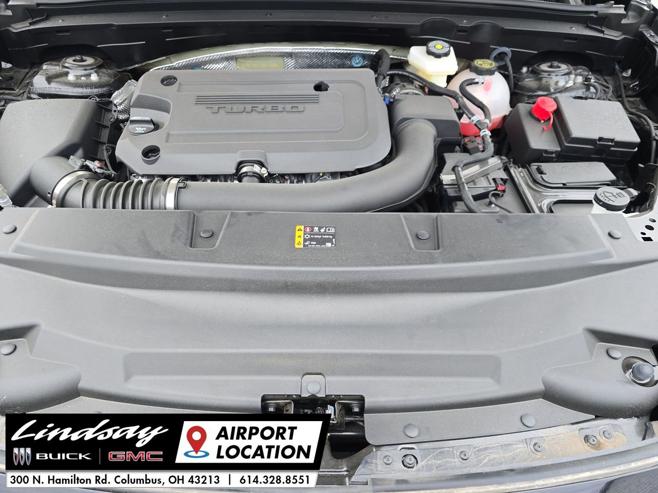 New 2025 Buick Envision Preferred image 30