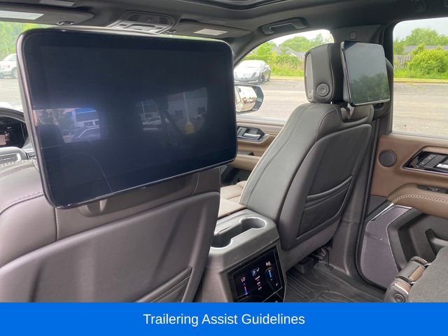 Certified 2025 GMC Yukon XL Denali Ultimate w/ LPO, Illumination Package AWD/4WD image 21