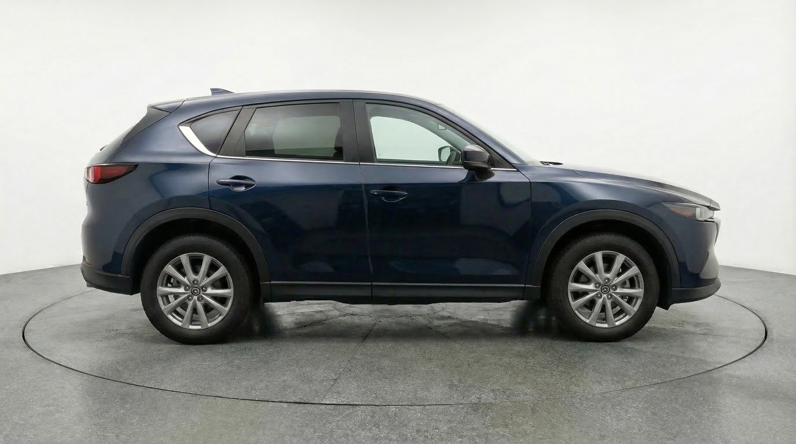 Used 2024 MAZDA CX-5 AWD 2.5 S w/ Select Package image 11