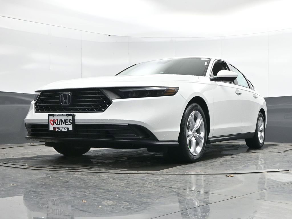 New 2026 Honda Accord LX image 37