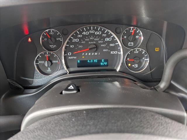 New 2025 Chevrolet Express 3500 Extended w/ Driver Convenience Package RWD image 12